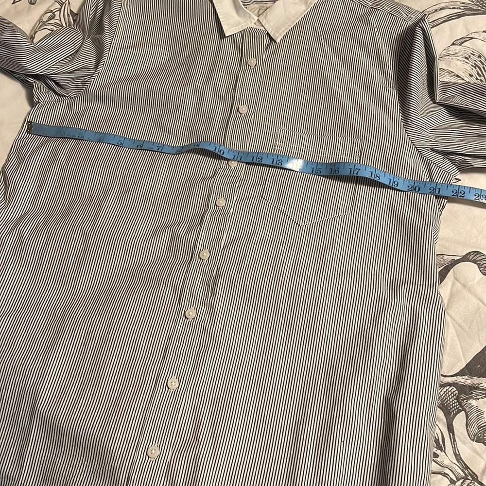 J.Crew Classic-fit crisp cotton poplin shirtdress AW560 - Picture 2 of 9